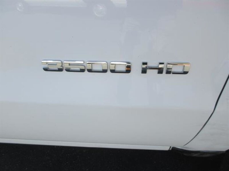 2017 Chevrolet Silverado 3500 Work Truck