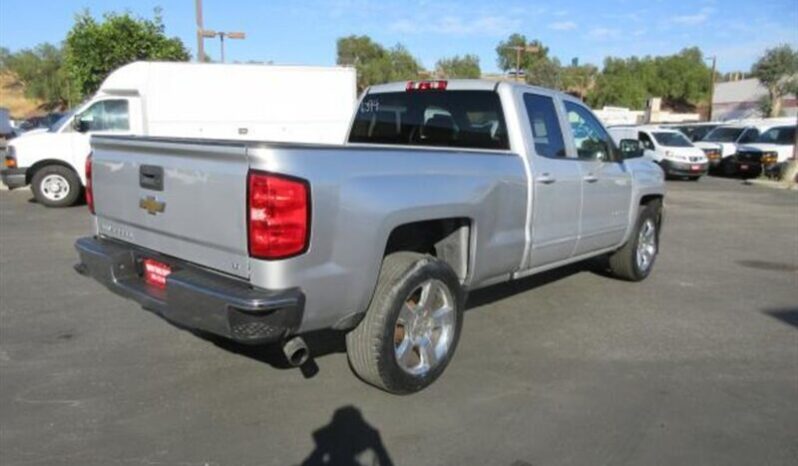
								2016 Chevrolet Silverado 1500 LT full									
