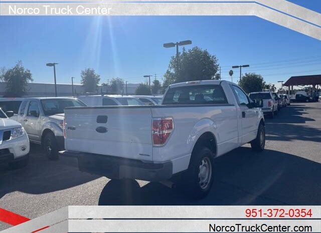 
								2013 Ford F-150 XL full									