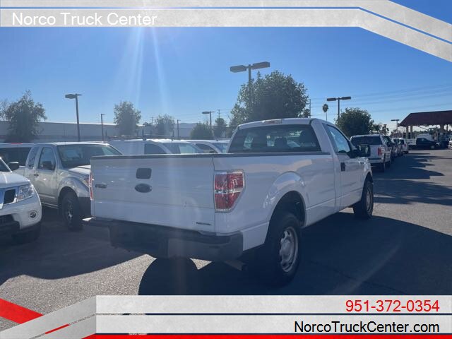 2013 Ford F-150 XL