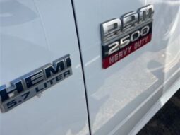 
										2012 RAM 2500 ST full									