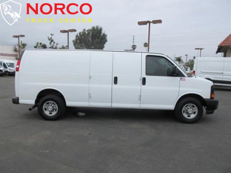 2017 Chevrolet Express 2500 G2500 Extended Cargo w/ Shelves