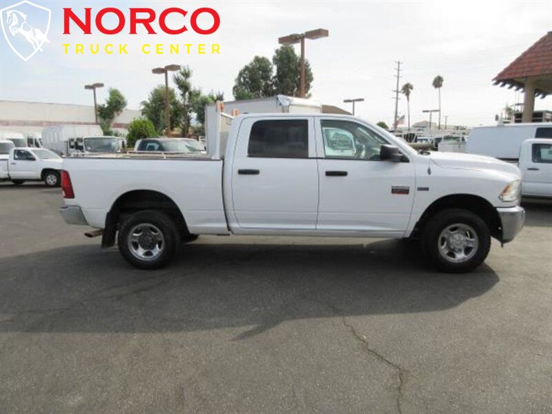 2012 RAM 2500 ST
