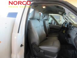 
										2012 Ford F450 Regular Cab 12′ UTILITY BED full									
