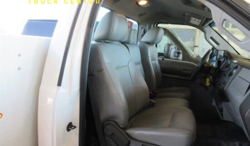 
								2012 Ford F450 Regular Cab 12′ UTILITY BED full									