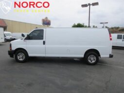 
										2017 Chevrolet Express 2500 G2500 Extended Cargo w/ Shelves full									