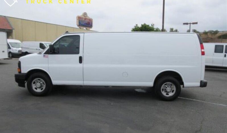 
								2017 Chevrolet Express 2500 G2500 Extended Cargo w/ Shelves full									