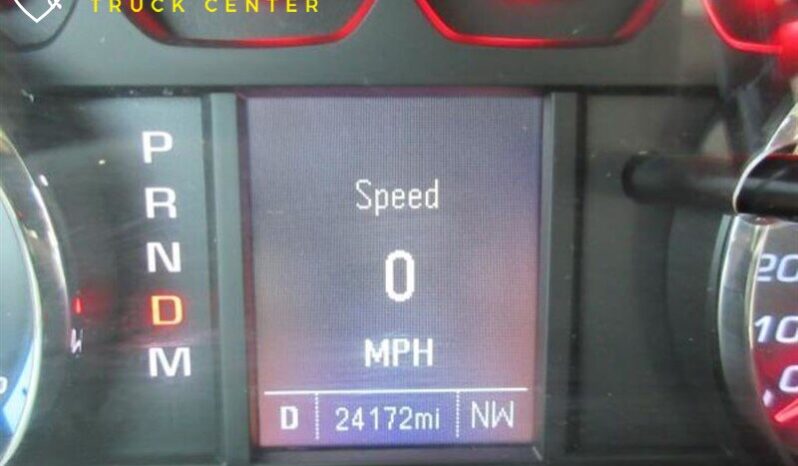 
								2014 Chevrolet Silverado 1500 Work Truck  Crew Cab Short Bed 4×4 Hybrid full									