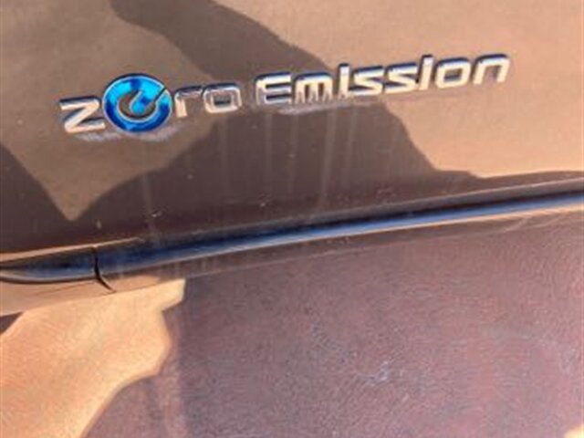 2013 Nissan Leaf S