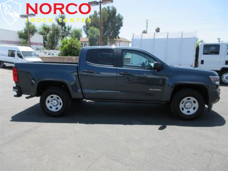 2020 Chevrolet Colorado Work Truck