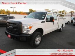 
										2013 Ford F-250 Super Duty XL full									