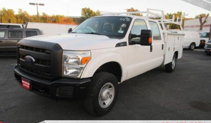 
								2013 Ford F-250 Super Duty XL full									