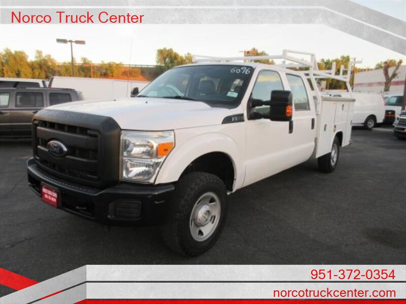2013 Ford F-250 Super Duty XL