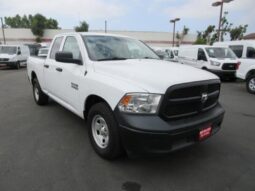 
										2018 RAM 1500 Tradesman full									