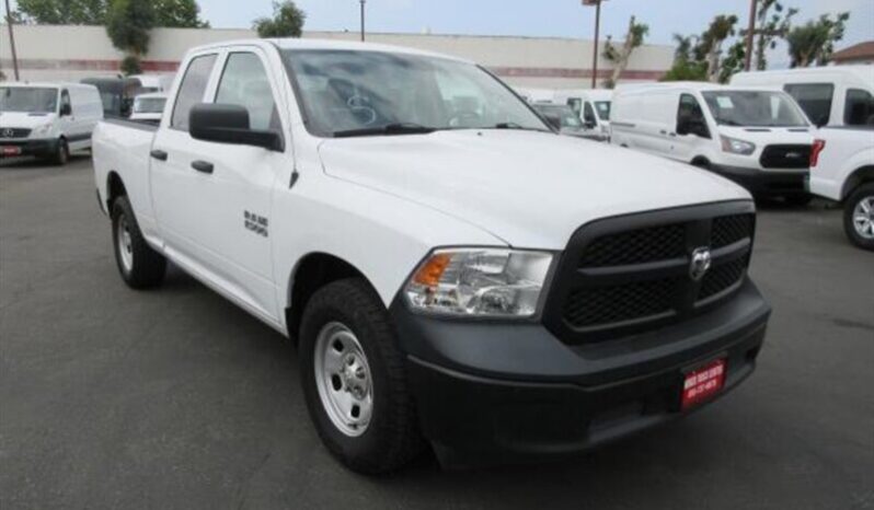 
								2018 RAM 1500 Tradesman full									