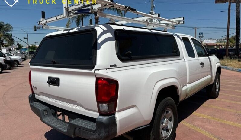 
								2019 Toyota Tacoma SR  .4×4 full									