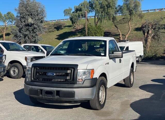 
								2013 Ford F-150 XL full									