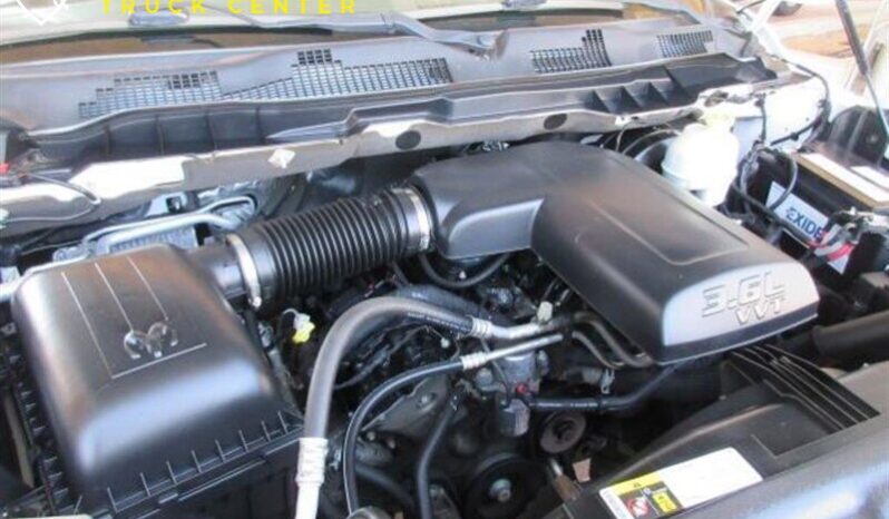 
								2015 RAM 1500 Tradesman full									