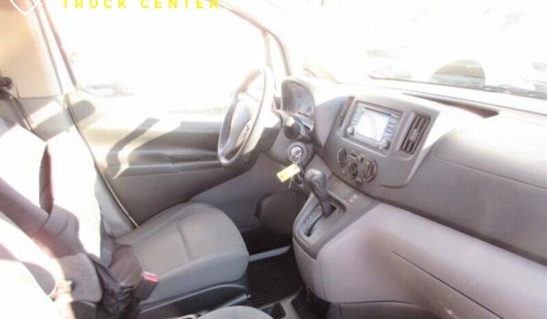 
								2018 Nissan NV 200 S full									