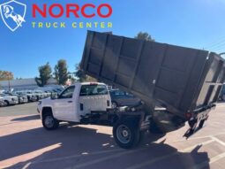 
										2015 Chevrolet Silverado 3500HD Work Truck,DUMP full									