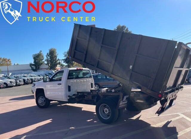 
								2015 Chevrolet Silverado 3500HD Work Truck,DUMP full									
