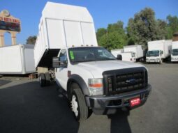 
										2008 Ford F-450 Regular Cab full									
