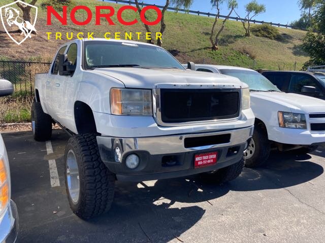 2011 GMC Sierra 2500HD SLT DSL
