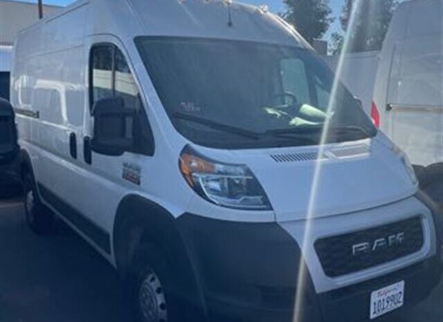 
								2020 RAM ProMaster 1500 136 WB full									