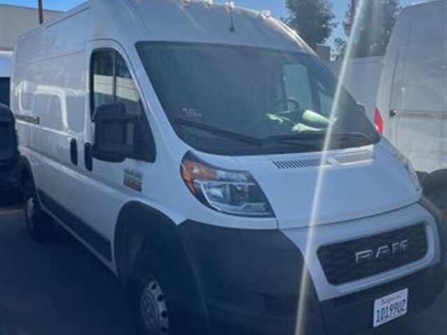2020 RAM ProMaster 1500 136 WB