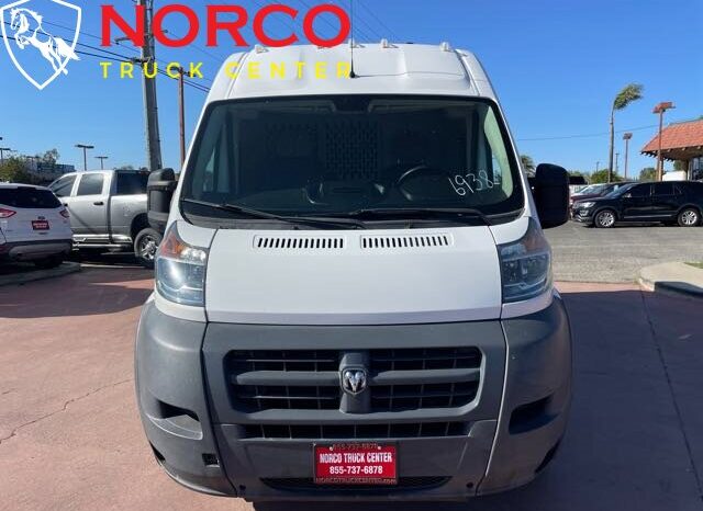 
								2017 RAM ProMaster Cargo 1500 136 WB full									