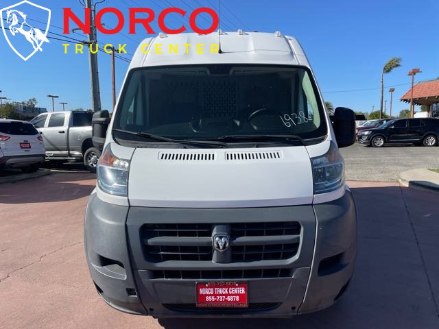 2017 RAM ProMaster Cargo 1500 136 WB