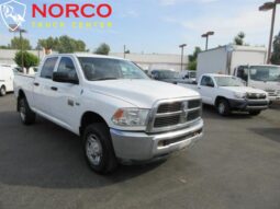 
										2012 RAM 2500 ST full									