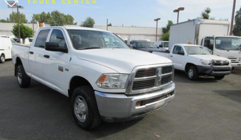 
								2012 RAM 2500 ST full									
