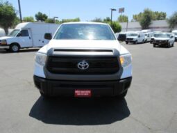 
										2016 Toyota Tundra SR full									