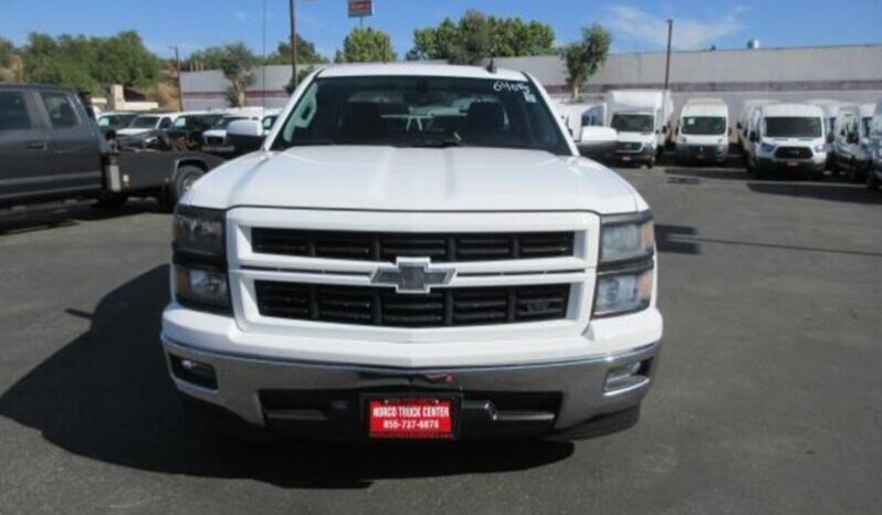 
								2015 Chevrolet Silverado 1500 LT full									