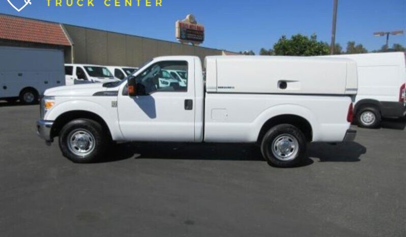 
								2016 Ford F-250 Super Duty XL full									
