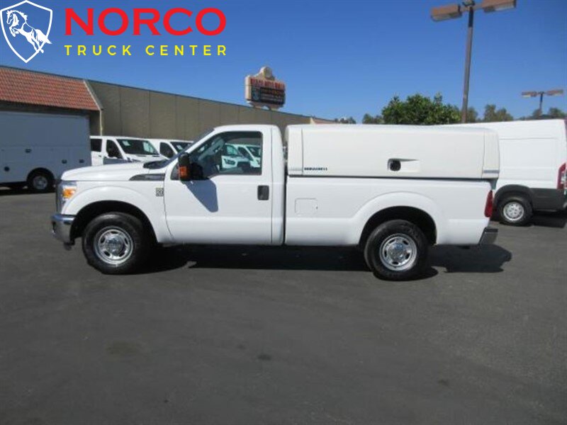 2016 Ford F-250 Super Duty XL