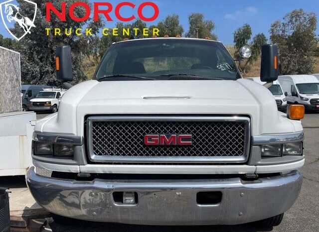 
								2006 GMC C5500 Regular Cab Tow Truck Diesel full									