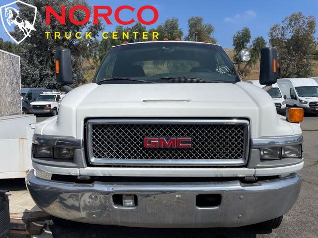 2006 GMC C5500 Regular Cab Tow Truck Diesel