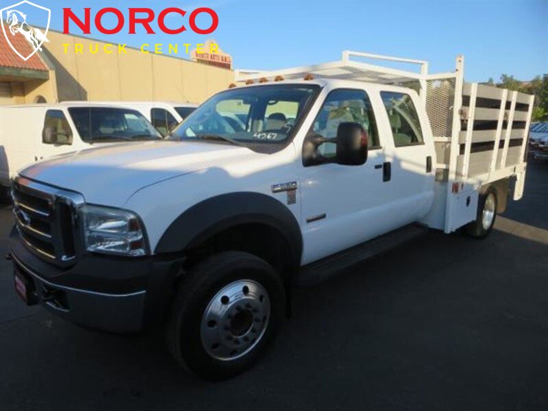 2006 Ford F550 XLT