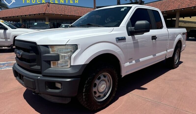 
								2015 Ford F-150 XL full									