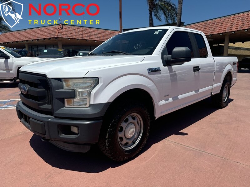 2015 Ford F-150 XL