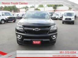 
										2016 Chevrolet Colorado Z71  5′ bed full									
