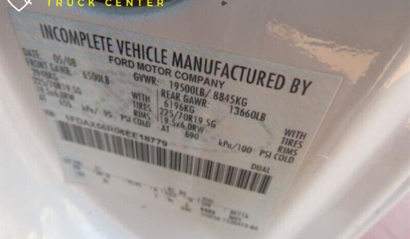 
								2008 Ford F-550 XL Extended Cab full									