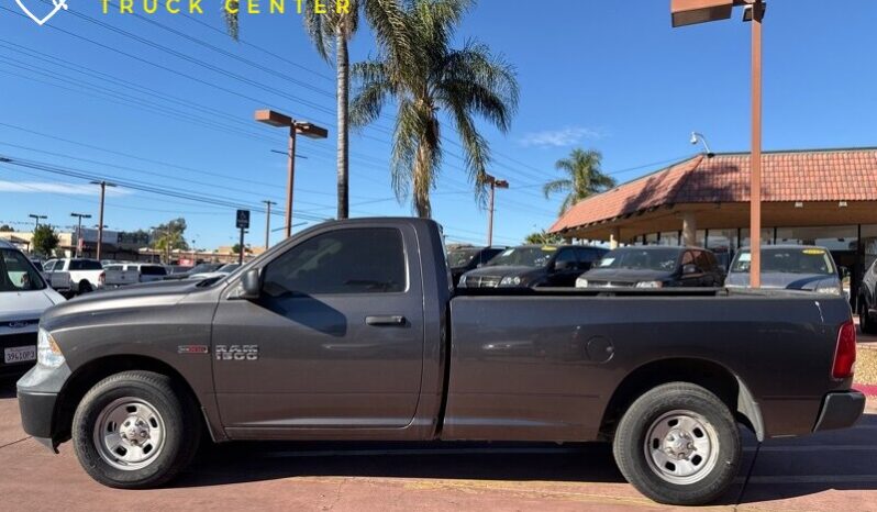 
								2016 RAM 1500 Tradesman  ,Diesel full									