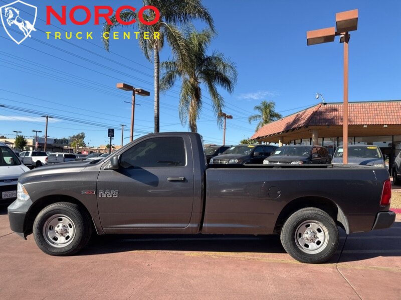 2016 RAM 1500 Tradesman  ,Diesel