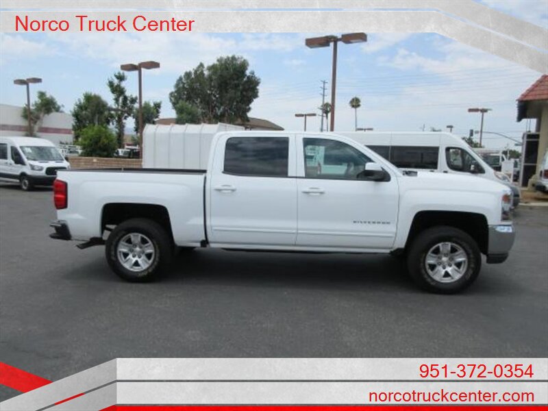 2016 Chevrolet Silverado 1500 LT Crew Cab Short Bed 4×4