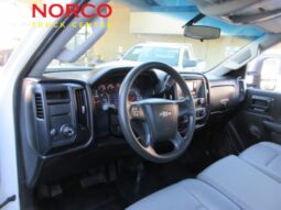 
										2015 Chevrolet Silverado 3500HD Work Truck,DUMP full									
