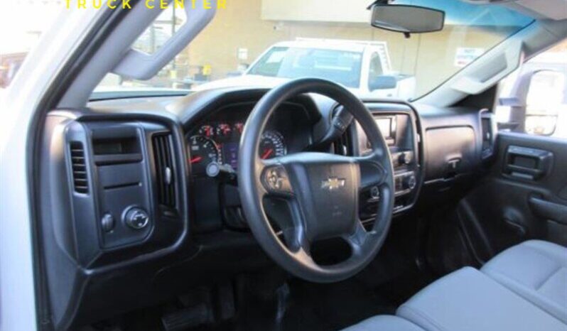 
								2015 Chevrolet Silverado 3500HD Work Truck,DUMP full									