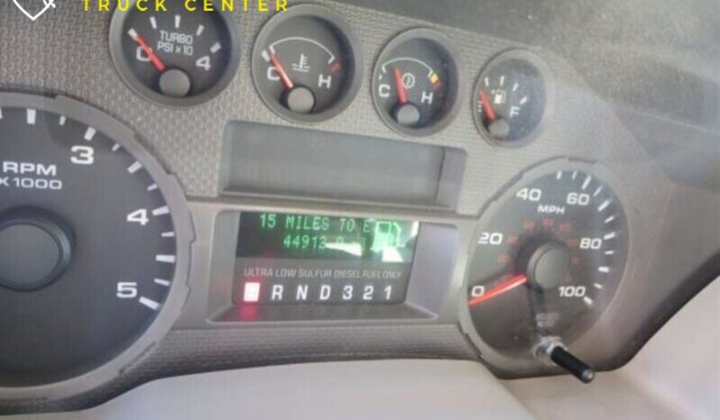 
								2008 Ford F-550 XL Extended Cab full									